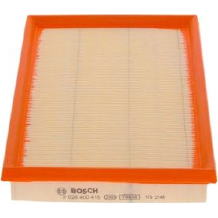 BOSCH F 026 400 415 Luftfilter BOSCH F 026 400 415 Luftfilter