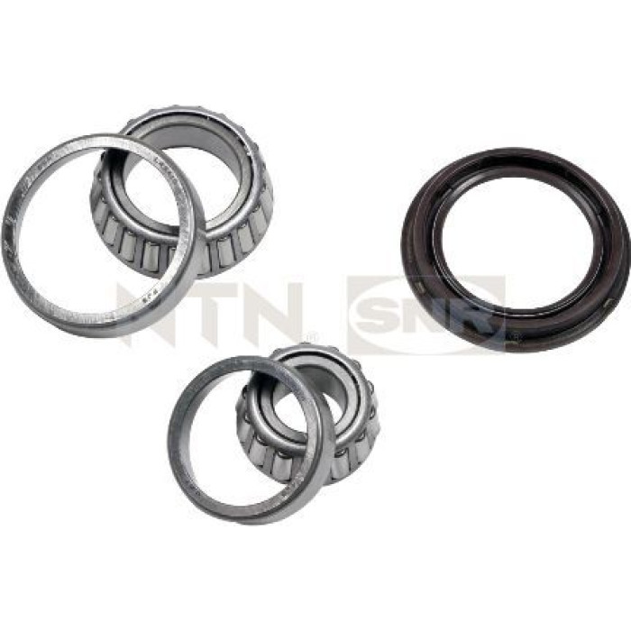 NTN-SNR R154.04 Radlagersatz NTN-SNR R154.04 Radlagersatz