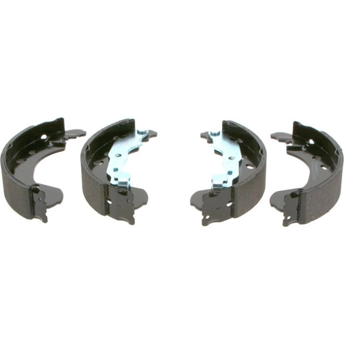 BOSCH 0 986 487 668 Bremsbackensatz BOSCH 0 986 487 668 Bremsbackensatz