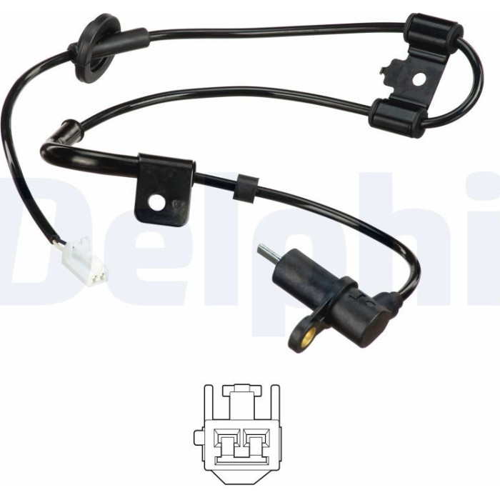 Sensor, Raddrehzahl SS20245 Sensor, Raddrehzahl SS20245