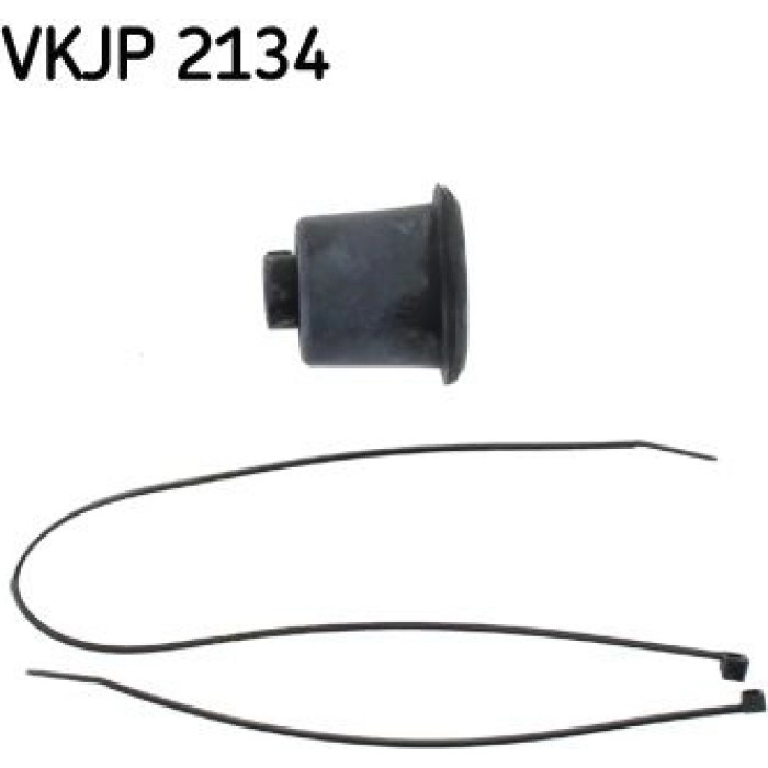 SKF VKJP 2134 Faltenbalgsatz, Lenkung