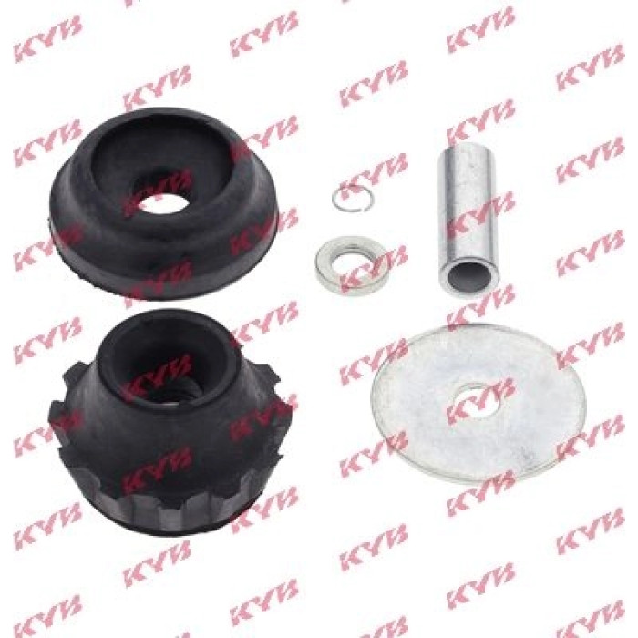 KYB SM5377 Federbeinstützlager Suspension Mounting Kit KYB SM5377 Federbeinstützlager Suspension Mounting Kit