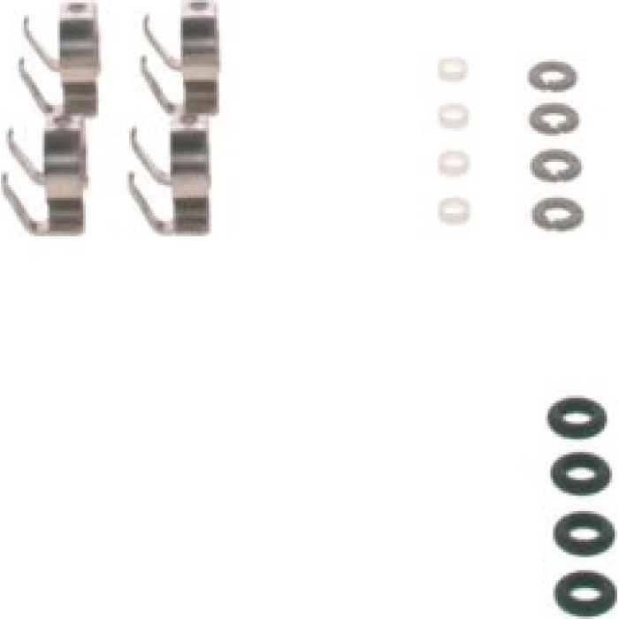 BOSCH 2 707 010 064 Reparatursatz, Einspritzdüse