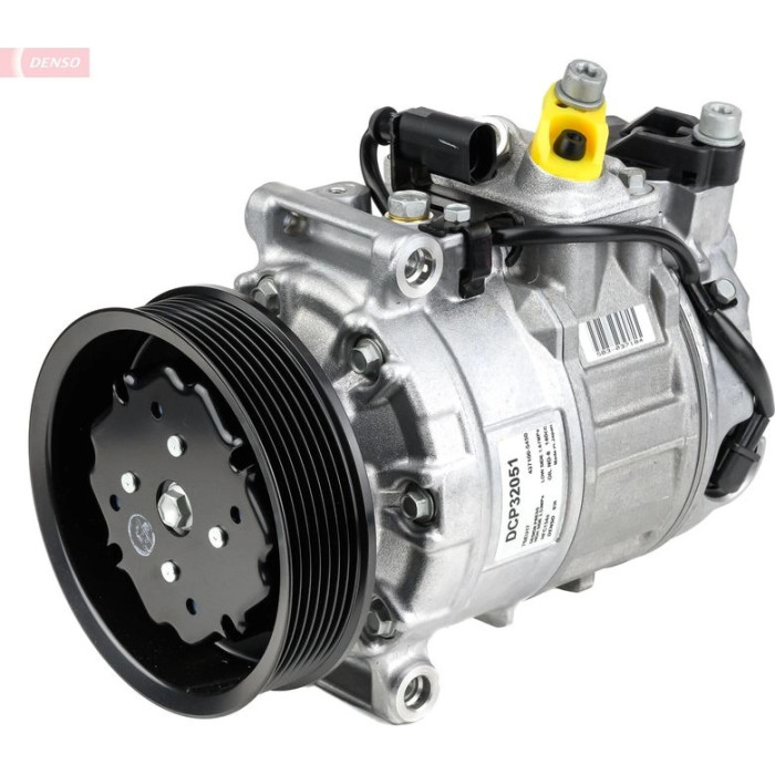 DENSO 7SEU17C Klimakompressor DCP32051 DENSO 7SEU17C Klimakompressor DCP32051