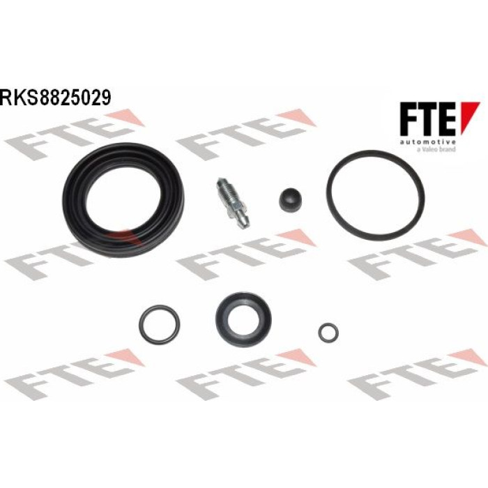 Dichtungssatz, Bremssattel 9350029 Dichtungssatz, Bremssattel 9350029