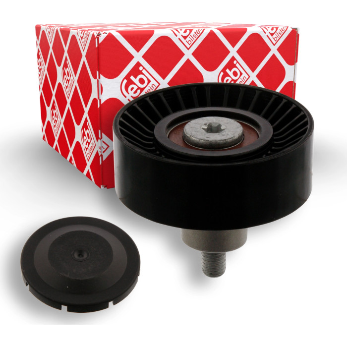 FEBI BILSTEIN 36057 Umlenk-/Führungsrolle, Keilrippenriemen FEBI BILSTEIN 36057 Umlenk-/Führungsrolle, Keilrippenriemen