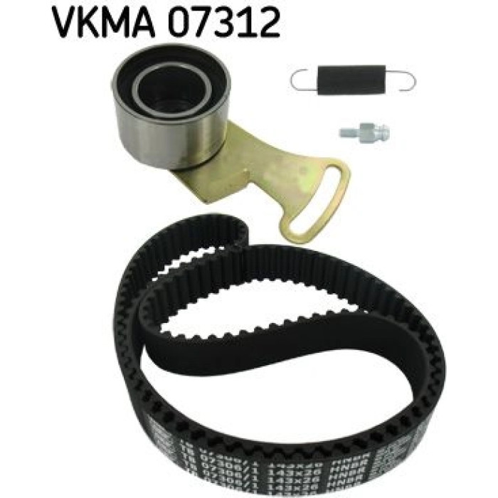 Zahnriemensatz VKMA 07312
