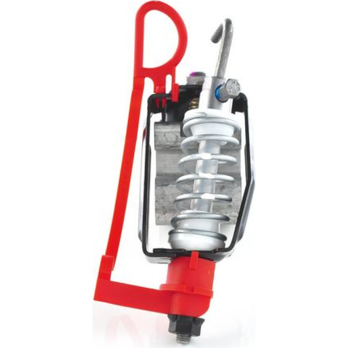 BOSCH 0 204 031 296 Bremskraftregler