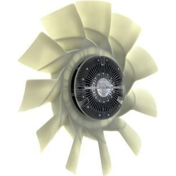 Mahle CFF 497 000P Lüfter, Motorkühlung BEHR Premium Line