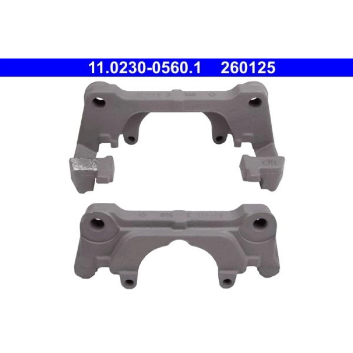 ATE 11.0230-0560.1 Halter, Bremssattel