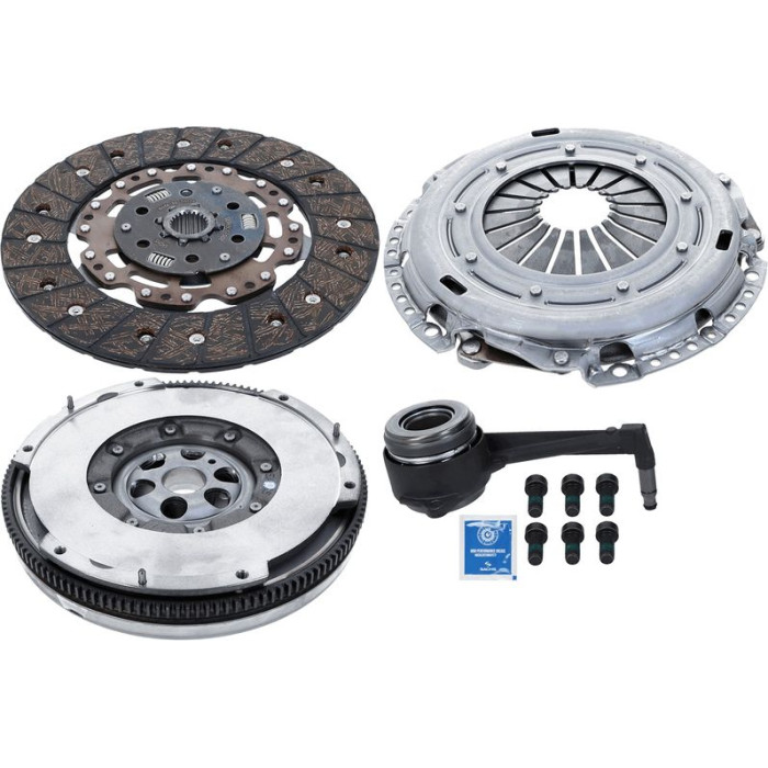 SACHS 2290 601 084 Kupplungssatz ZMS Modul plus CSC