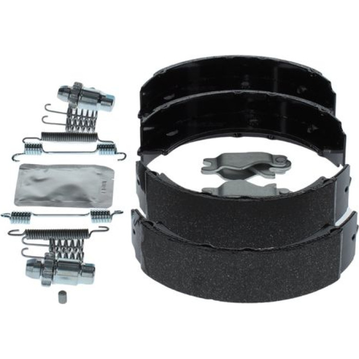 BOSCH 0 204 113 808 Bremsbackensatz, Feststellbremse