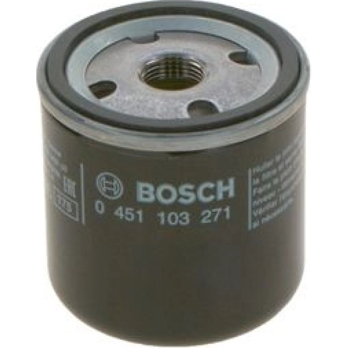 BOSCH 0 451 103 271 Ölfilter BOSCH 0 451 103 271 Ölfilter