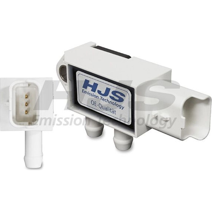 HJS 92 09 1055 Sensor, Abgasdruck HJS 92 09 1055 Sensor, Abgasdruck