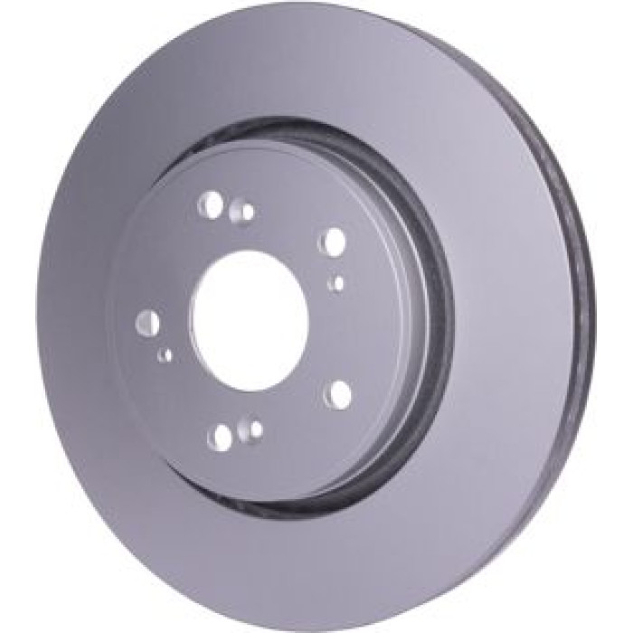 Hella 8DD 355 129-061 Bremsscheibe Pro High Carbon