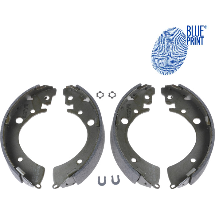 Blue Print ADH24122 Bremsbackensatz