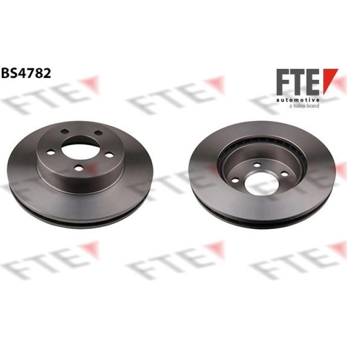 FTE 9072386 Bremsscheibe FTE 9072386 Bremsscheibe