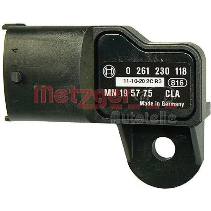 Sensor, Saugrohrdruck 0906105
