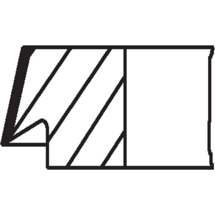 Kolbenringsatz 013 RS 00114 0N0 Kolbenringsatz 013 RS 00114 0N0