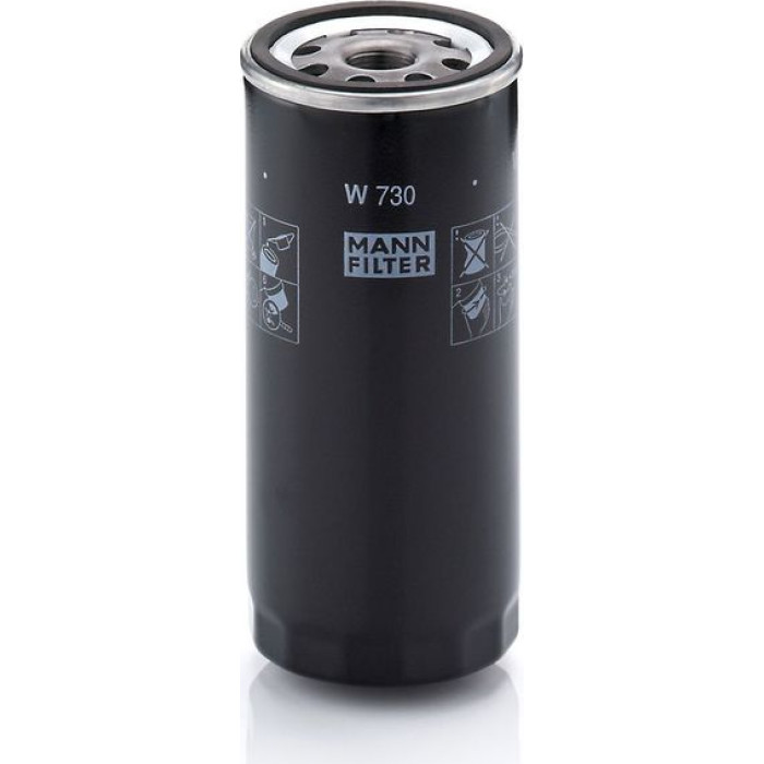 Mann-Filter W 730 Ölfilter Mann-Filter W 730 Ölfilter