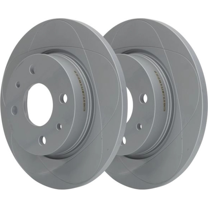 ATE 24.0312-0125.1 Bremsscheibe PowerDisc ATE 24.0312-0125.1 Bremsscheibe PowerDisc