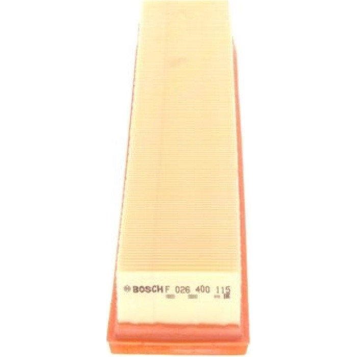 BOSCH F 026 400 115 Luftfilter