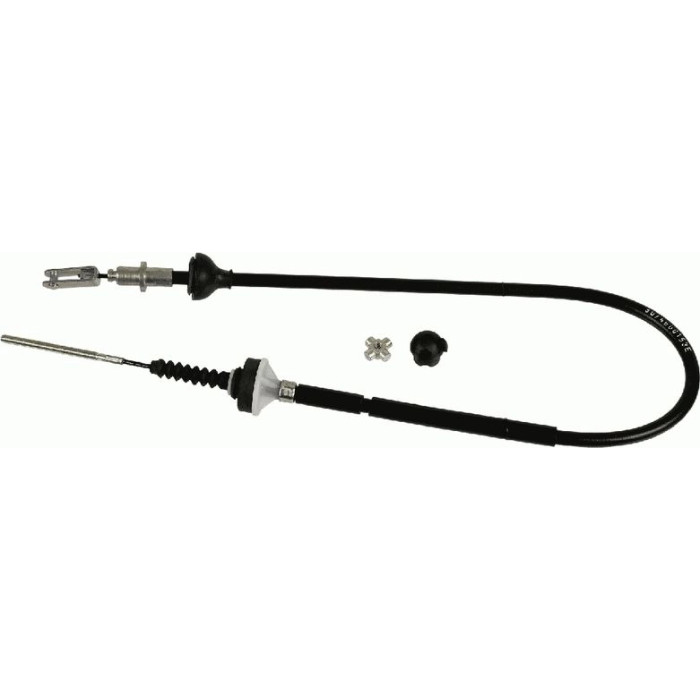 Sachs 3074 600 153 Seilzug, Kupplungsbetätigung Sachs 3074 600 153 Seilzug, Kupplungsbetätigung