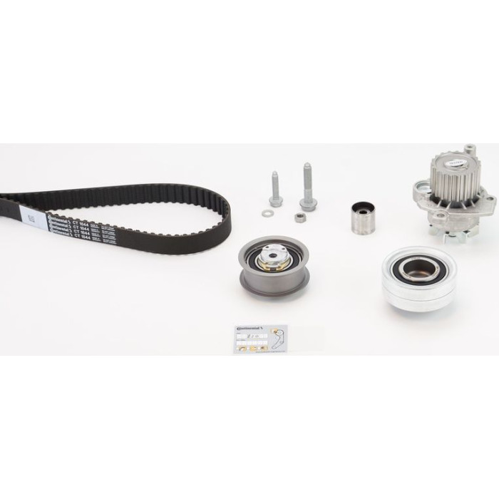 ContiTech CT1044WP2 Wasserpumpe + Zahnriemensatz ContiTech CT1044WP2 Wasserpumpe + Zahnriemensatz