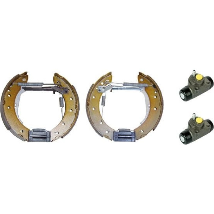 Brembo K 68 056 Bremsbackensatz ESSENTIAL LINE - Standard Kit Brembo K 68 056 Bremsbackensatz ESSENTIAL LINE - Standard Kit