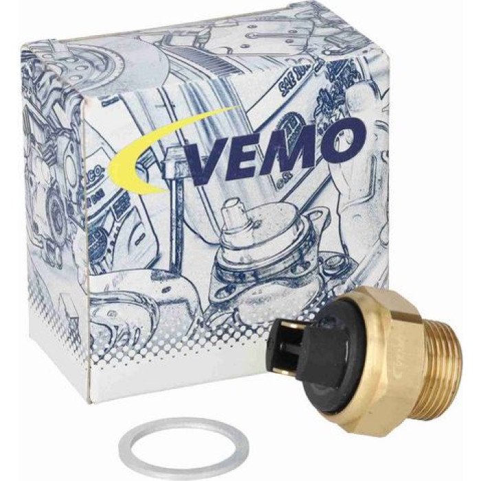 Vemo V15-99-1975-2 Temperaturschalter, Kühlerlüfter Green Mobility Parts Vemo V15-99-1975-2 Temperaturschalter, Kühlerlüfter Green Mobility Parts