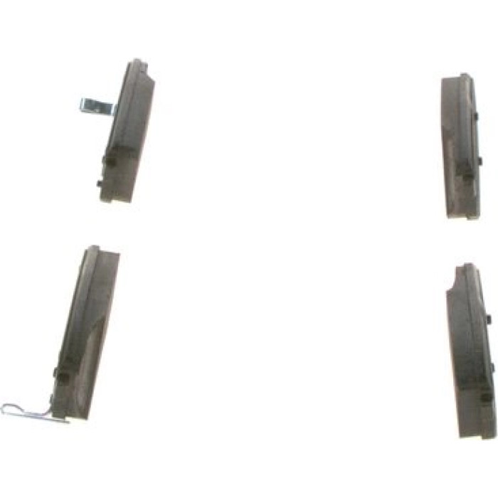 BOSCH 0 986 494 145 Bremsbelagsatz, Scheibenbremse BOSCH 0 986 494 145 Bremsbelagsatz, Scheibenbremse