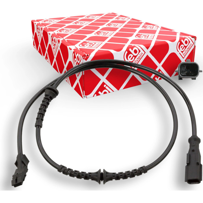 FEBI BILSTEIN 104974 Sensor, Raddrehzahl FEBI BILSTEIN 104974 Sensor, Raddrehzahl