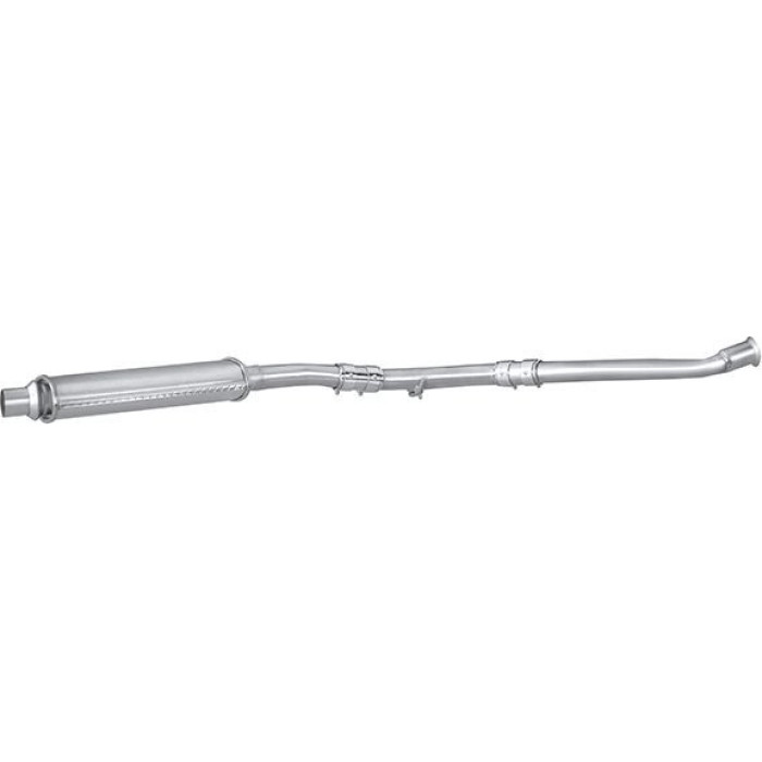 Hella 8LC 366 024-931 Mittelschalldämpfer Easy2Fit – PARTNERED with Faurecia Hella 8LC 366 024-931 Mittelschalldämpfer Easy2Fit – PARTNERED with Faurecia