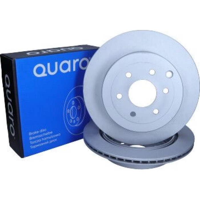 QUARO QD2209 Bremsscheibe QUARO QD2209 Bremsscheibe