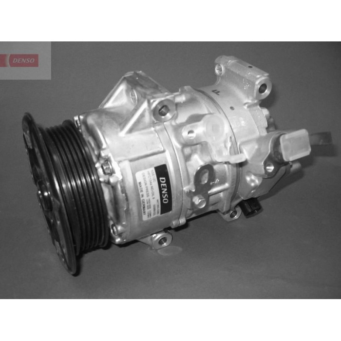 DENSO 5SE12C Klimakompressor DCP50123 DENSO 5SE12C Klimakompressor DCP50123