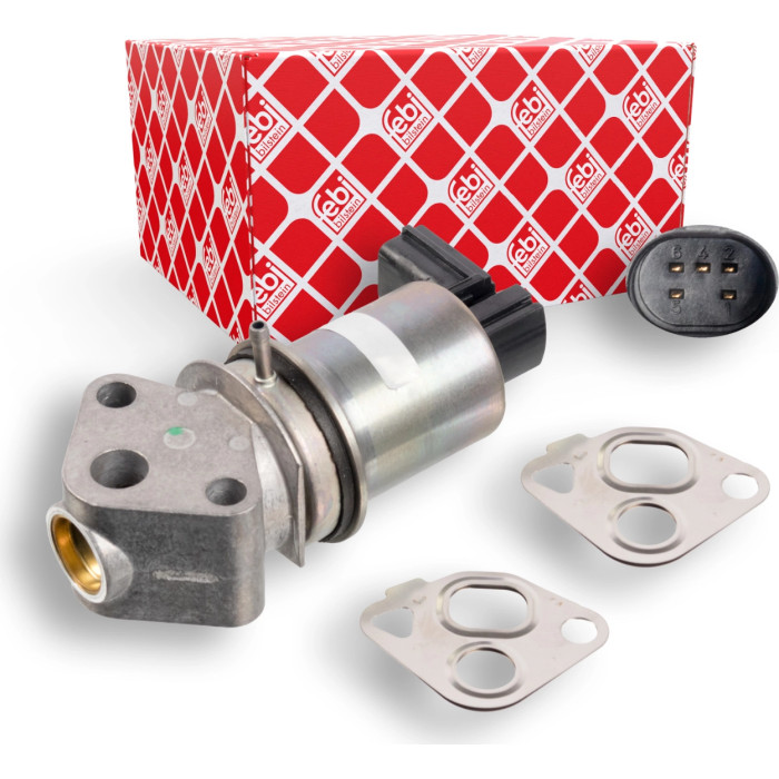 FEBI BILSTEIN 49483 AGR-Ventil FEBI BILSTEIN 49483 AGR-Ventil