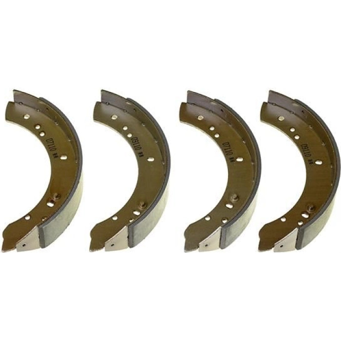 Brembo S 44 502 Bremsbackensatz ESSENTIAL LINE