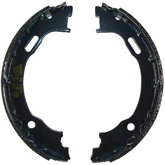 Metzger KR 954 Bremsbackensatz, Feststellbremse Metzger KR 954 Bremsbackensatz, Feststellbremse