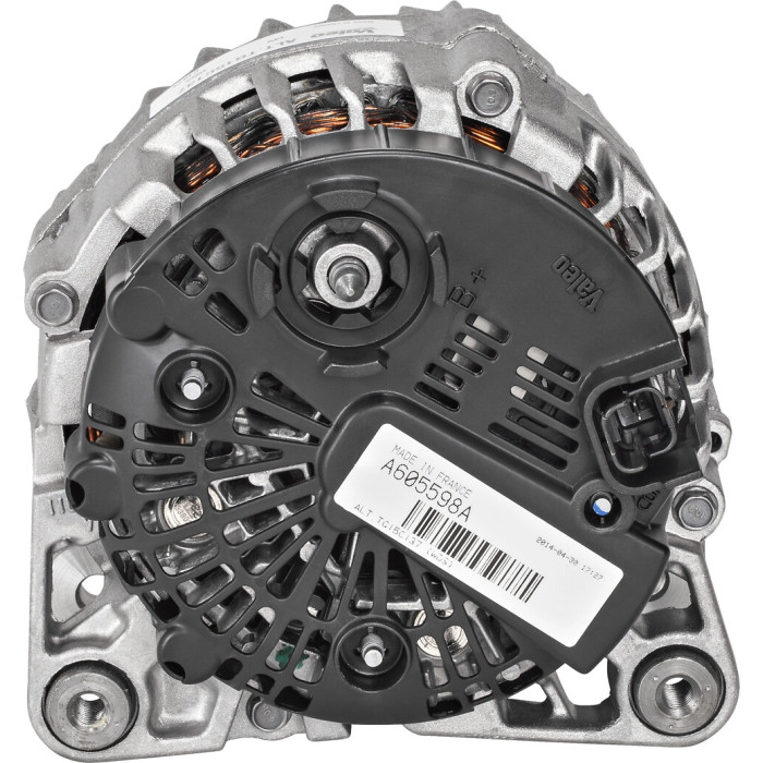 Valeo 439663 Generator ORIGINS - NEW O.E. TECHNOLOGIE Valeo 439663 Generator ORIGINS - NEW O.E. TECHNOLOGIE