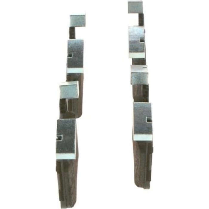 BOSCH 0 986 494 411 Bremsbelagsatz, Scheibenbremse BOSCH 0 986 494 411 Bremsbelagsatz, Scheibenbremse
