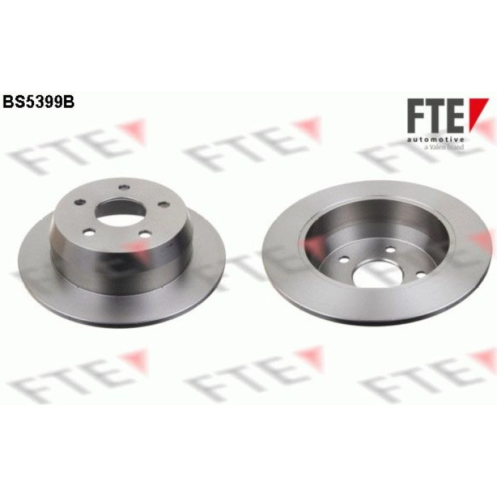 FTE 9082496 Bremsscheibe COATED RANGE FTE 9082496 Bremsscheibe COATED RANGE