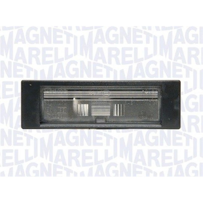 Magneti Marelli 715105104000 Kennzeichenleuchte Magneti Marelli 715105104000 Kennzeichenleuchte