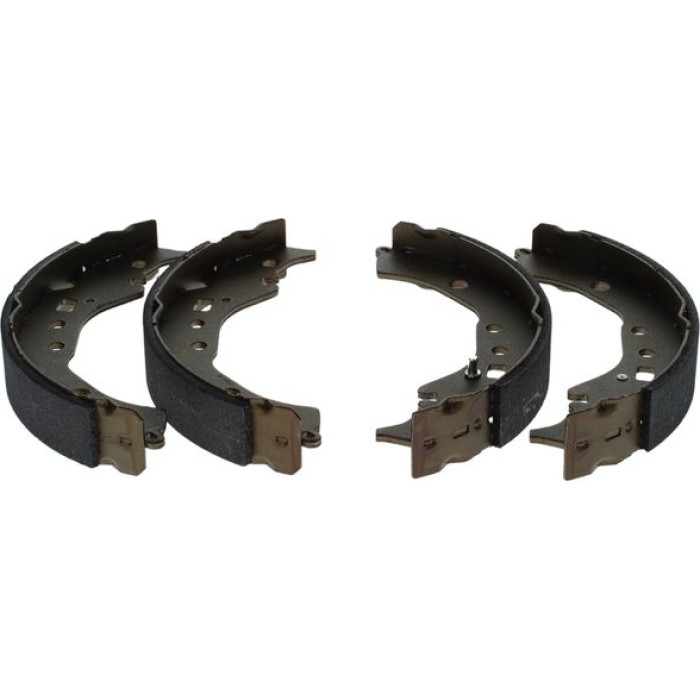 BOSCH 0 986 487 938 Bremsbackensatz BOSCH 0 986 487 938 Bremsbackensatz
