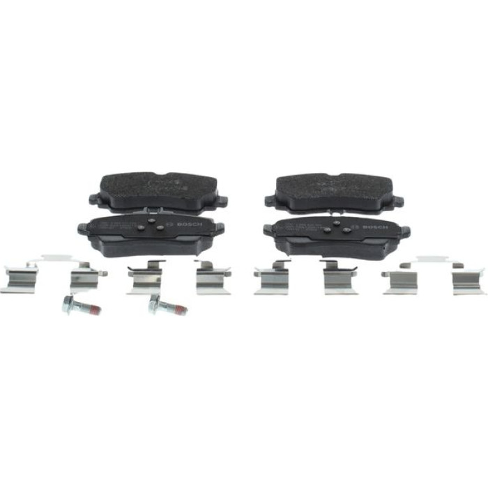 BOSCH 0 986 424 469 Bremsbelagsatz, Scheibenbremse BOSCH 0 986 424 469 Bremsbelagsatz, Scheibenbremse