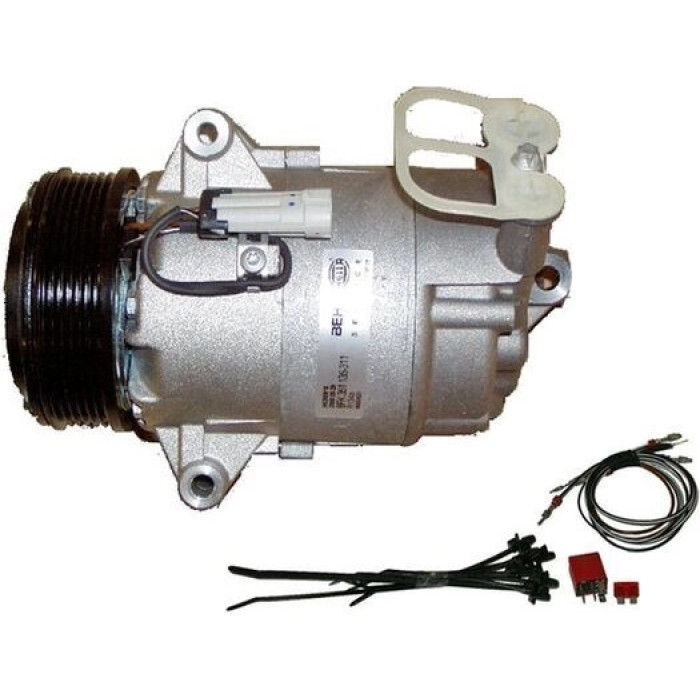 Kompressor, Klimaanlage ACP 4 000P Kompressor, Klimaanlage ACP 4 000P