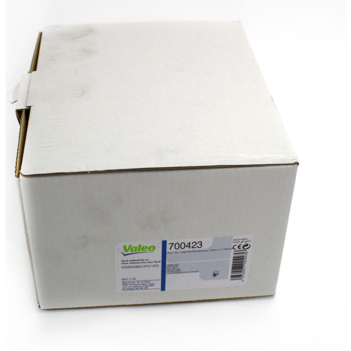 Valeo 700422 AGR-Ventil Valeo 700422 AGR-Ventil