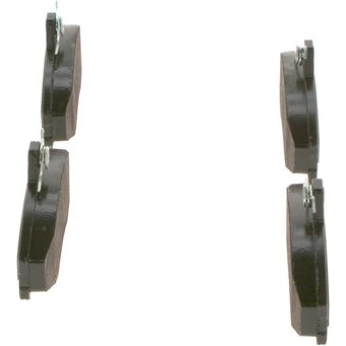 BOSCH 0 986 494 924 Bremsbelagsatz, Scheibenbremse BOSCH 0 986 494 924 Bremsbelagsatz, Scheibenbremse