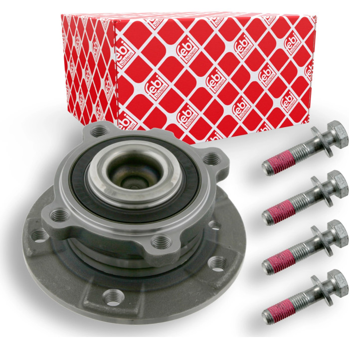 FEBI BILSTEIN 23371 Radlagersatz FEBI BILSTEIN 23371 Radlagersatz