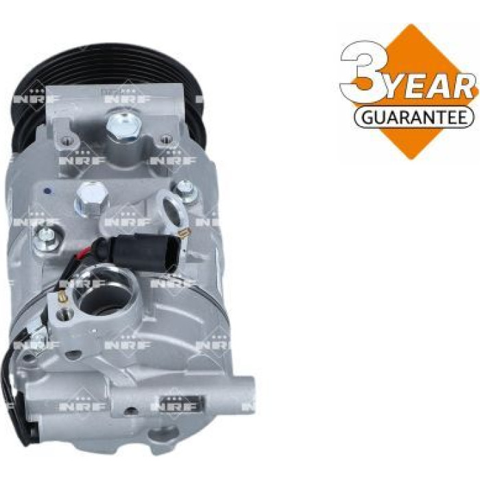 NRF 32809 Kompressor, Klimaanlage EASY FIT