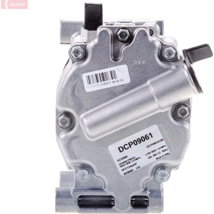 DENSO SCSB06C Klimakompressor DCP09061 DENSO SCSB06C Klimakompressor DCP09061